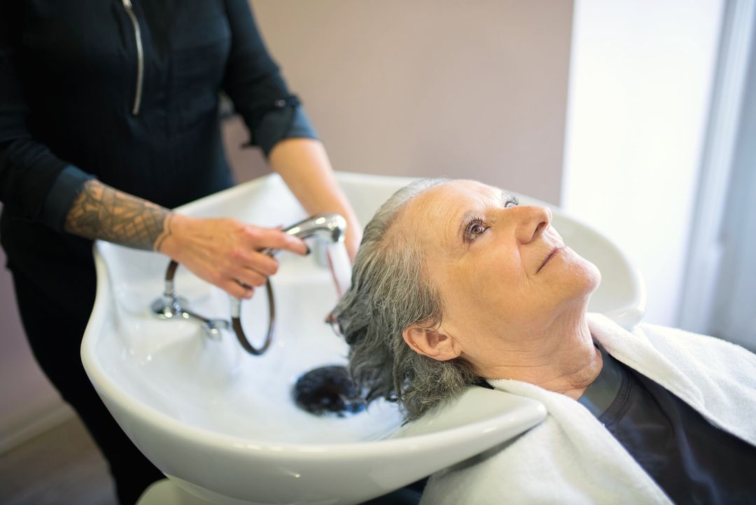 Lotte Brandt: Auszubildende im zweiten Jahr
