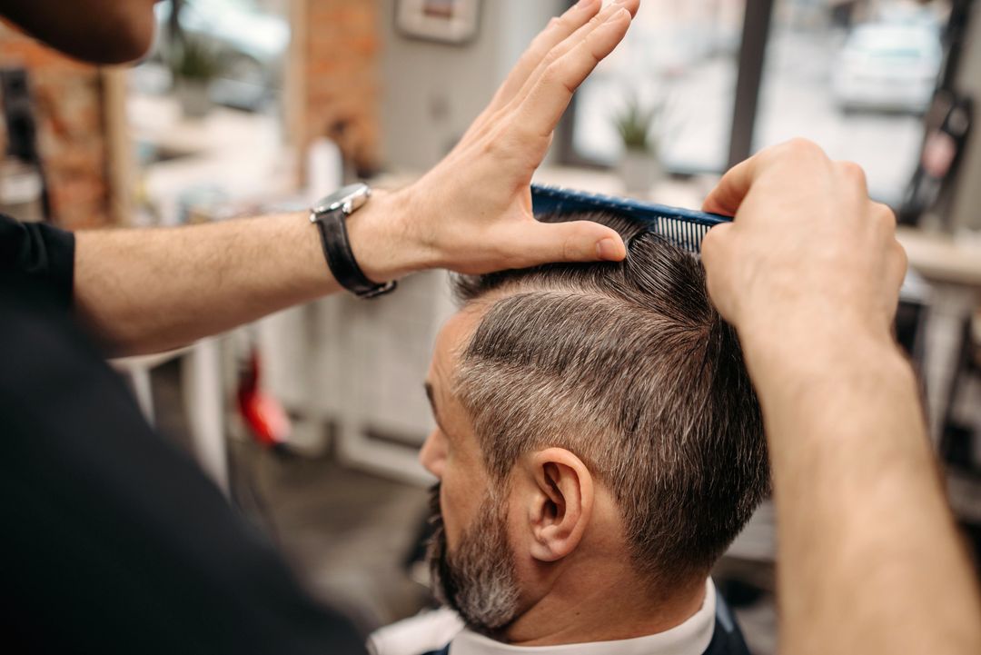 Deniz Arslan: Barbier